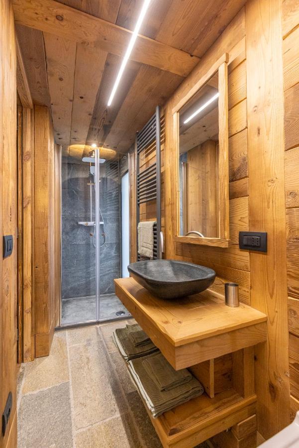 Bed and Breakfast Valmalencoalpina Caspoggio Zewnętrze zdjęcie