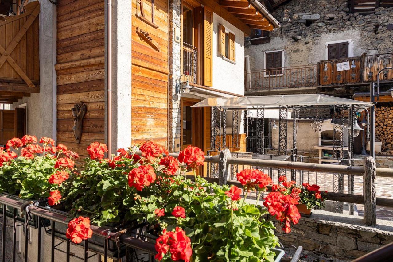 Bed and Breakfast Valmalencoalpina Caspoggio Zewnętrze zdjęcie