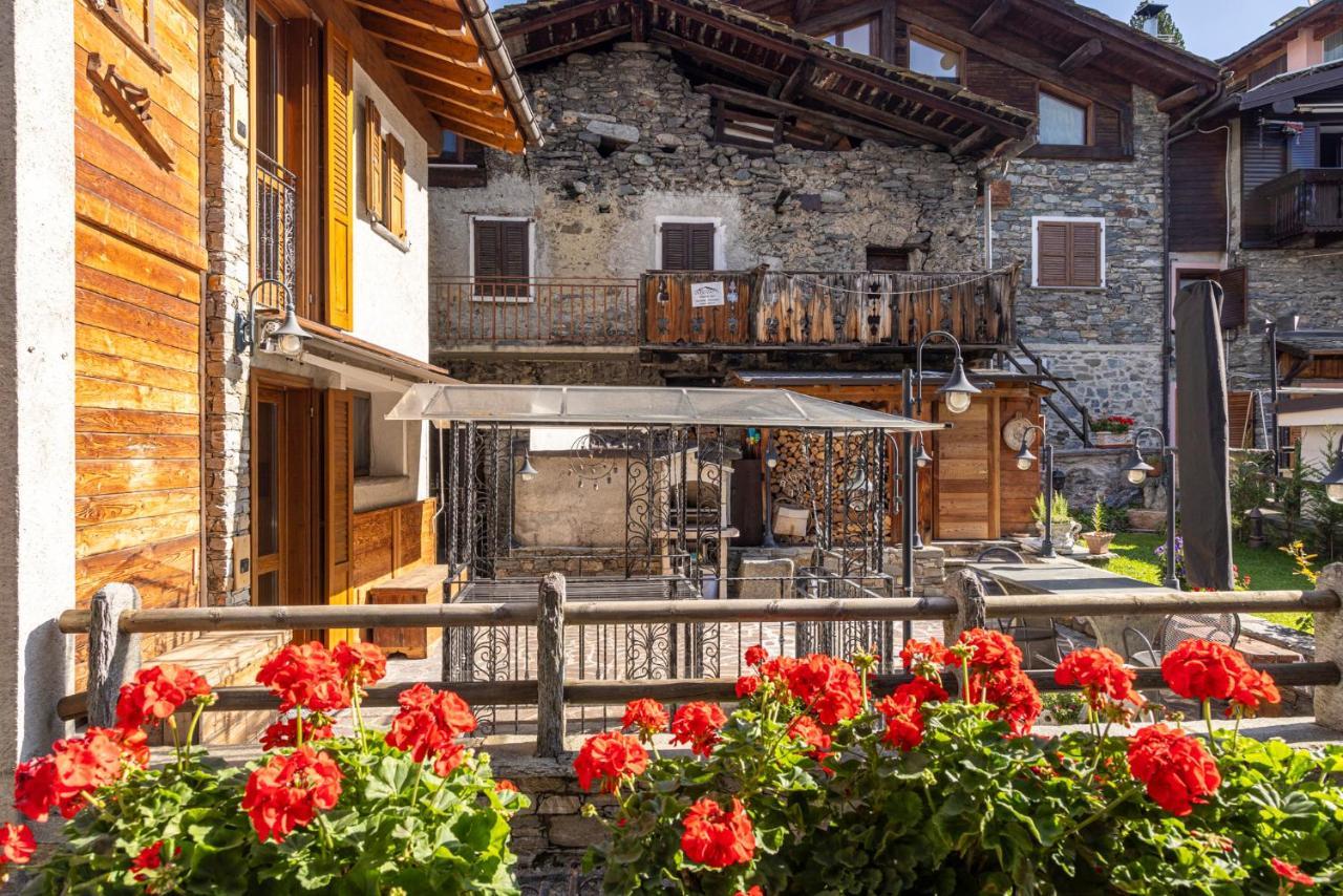 Bed and Breakfast Valmalencoalpina Caspoggio Zewnętrze zdjęcie