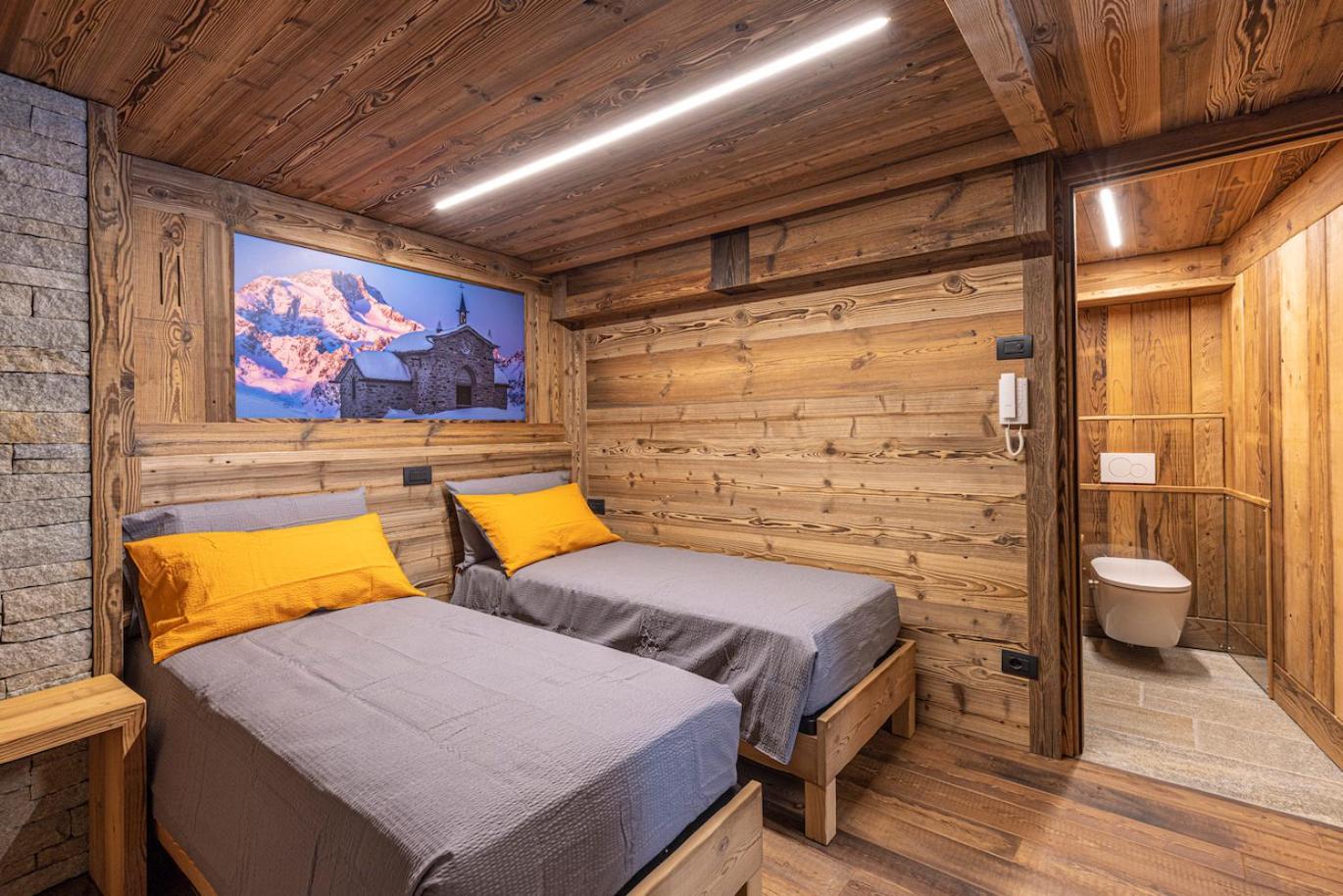 Bed and Breakfast Valmalencoalpina Caspoggio Zewnętrze zdjęcie