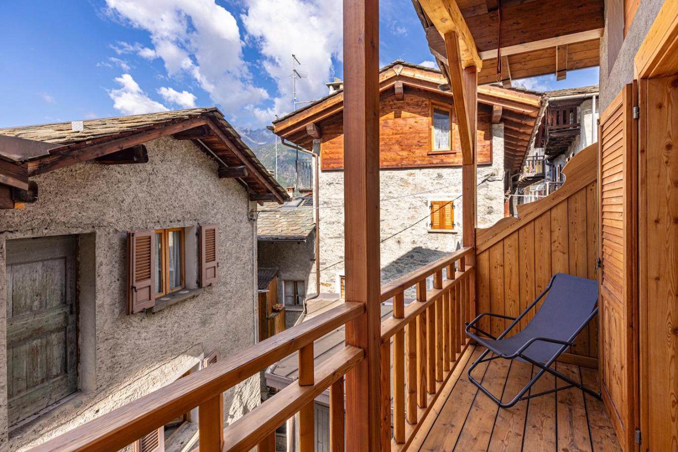 Bed and Breakfast Valmalencoalpina Caspoggio Zewnętrze zdjęcie