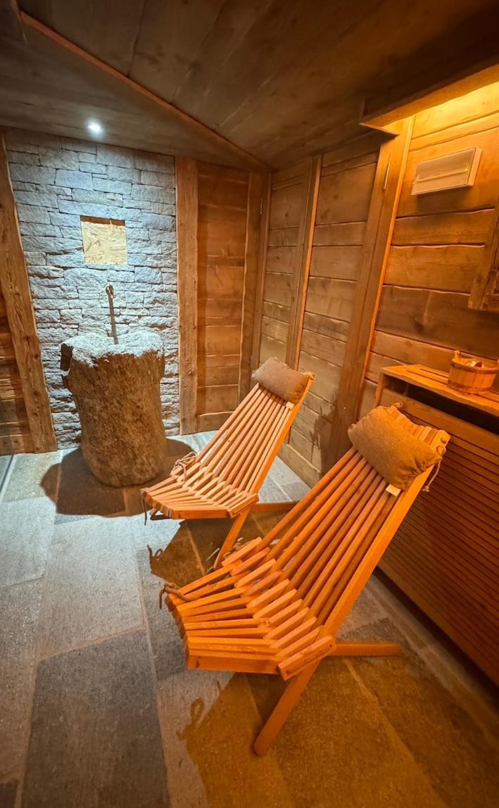 Bed and Breakfast Valmalencoalpina Caspoggio Zewnętrze zdjęcie