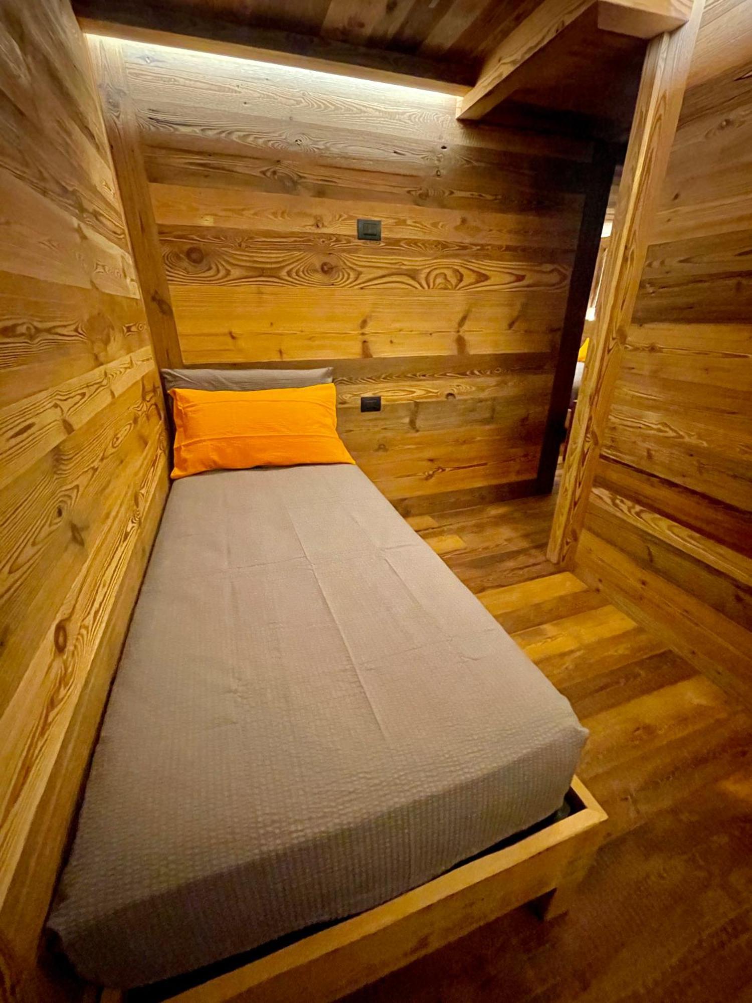 Bed and Breakfast Valmalencoalpina Caspoggio Zewnętrze zdjęcie